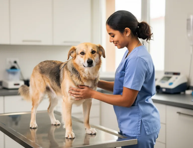 Vet service in Abbotsford
